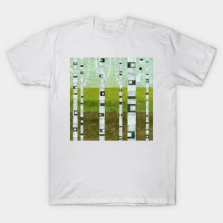 Summer Birches T-Shirt